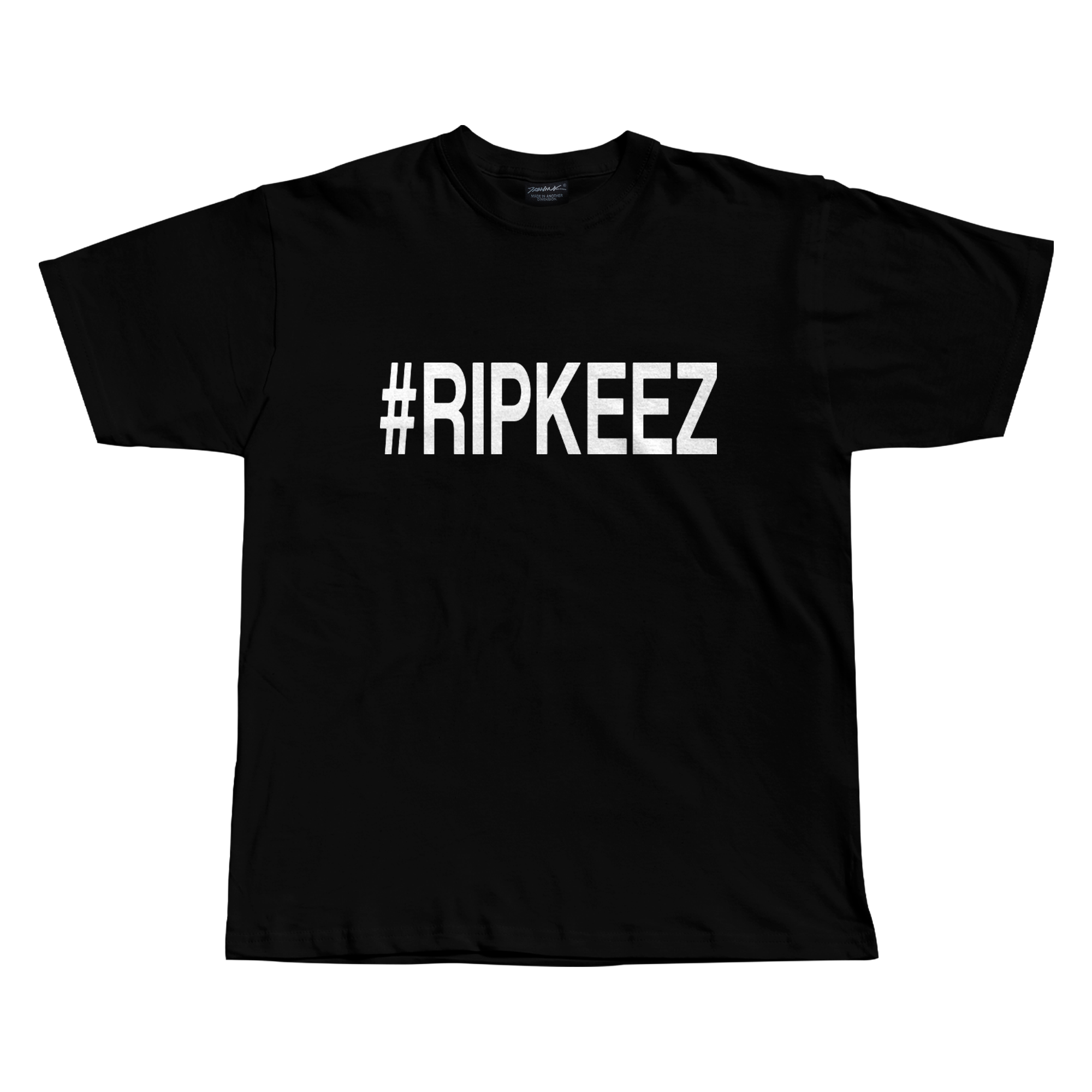 #RIPKEEZ TEE