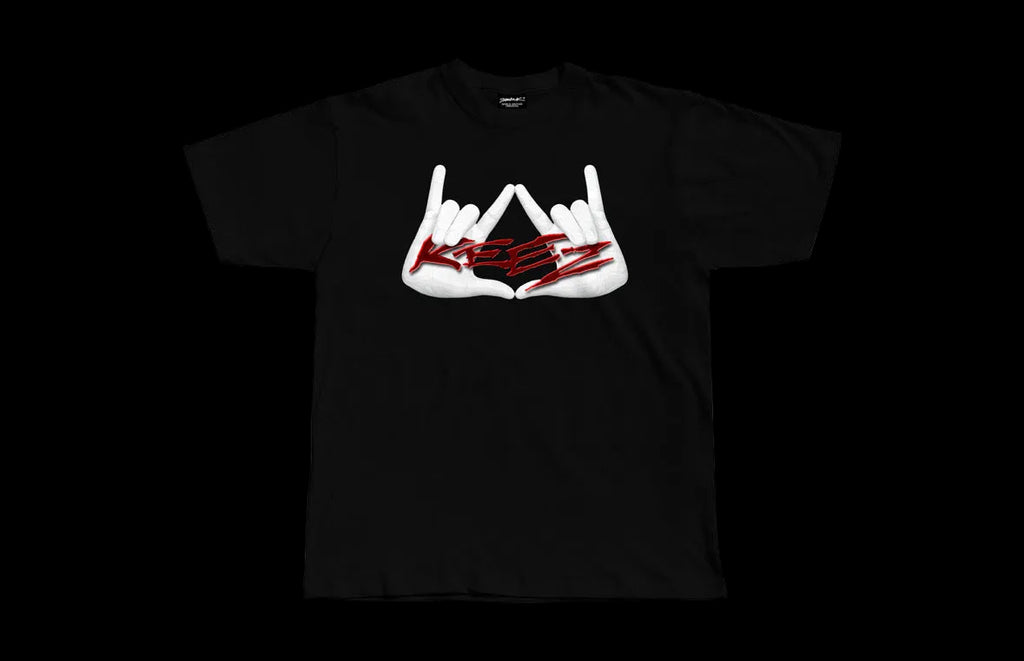 KEEZ TO CAMDEN SHIRT
