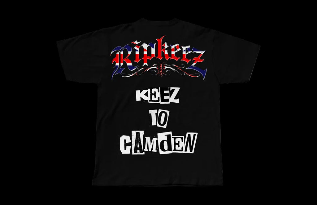 KEEZ TO CAMDEN SHIRT
