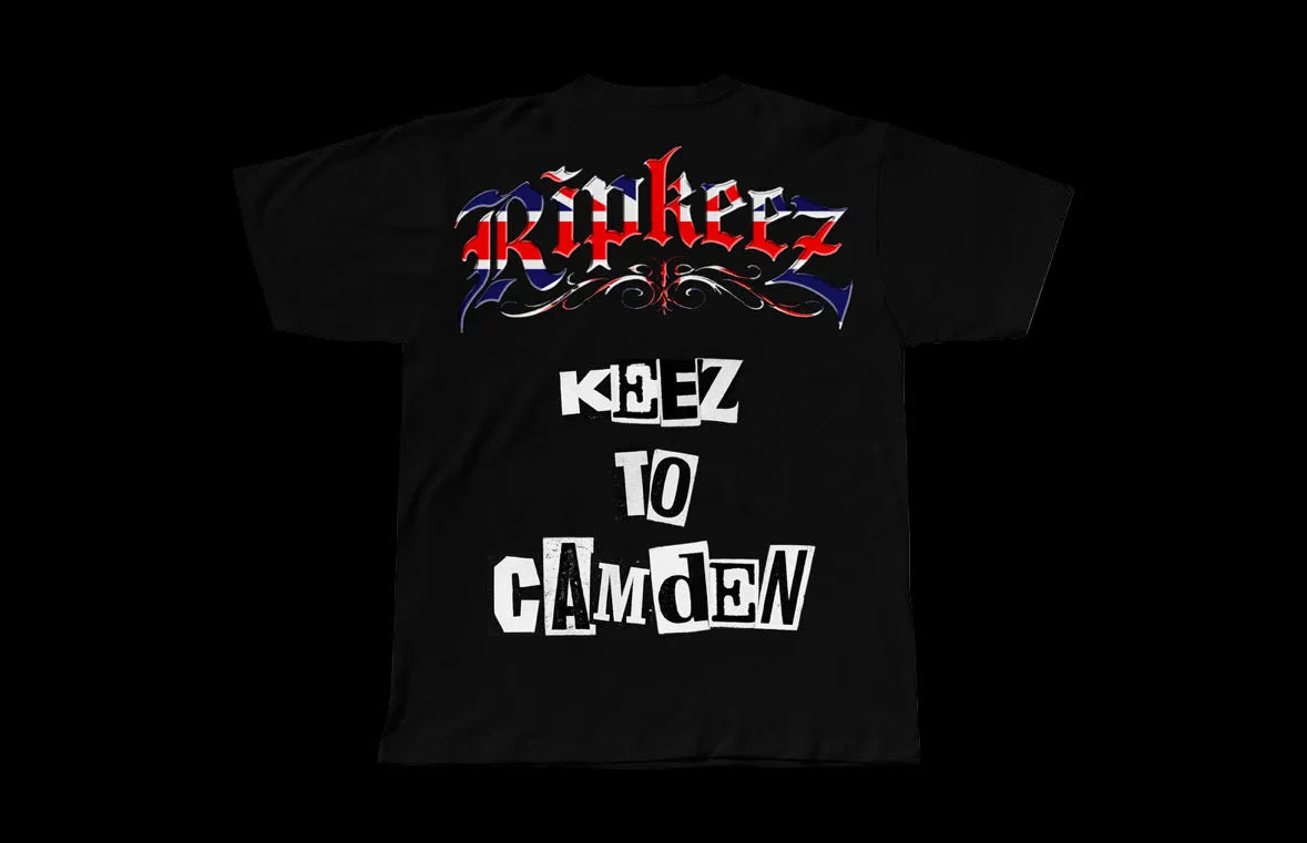 KEEZ TO CAMDEN SHIRT