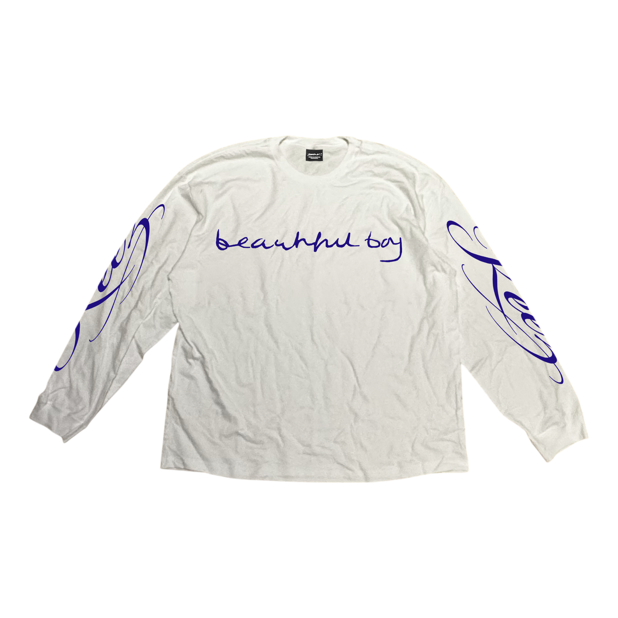 BEAUTIFUL BOY LONGSLEEVE TEE