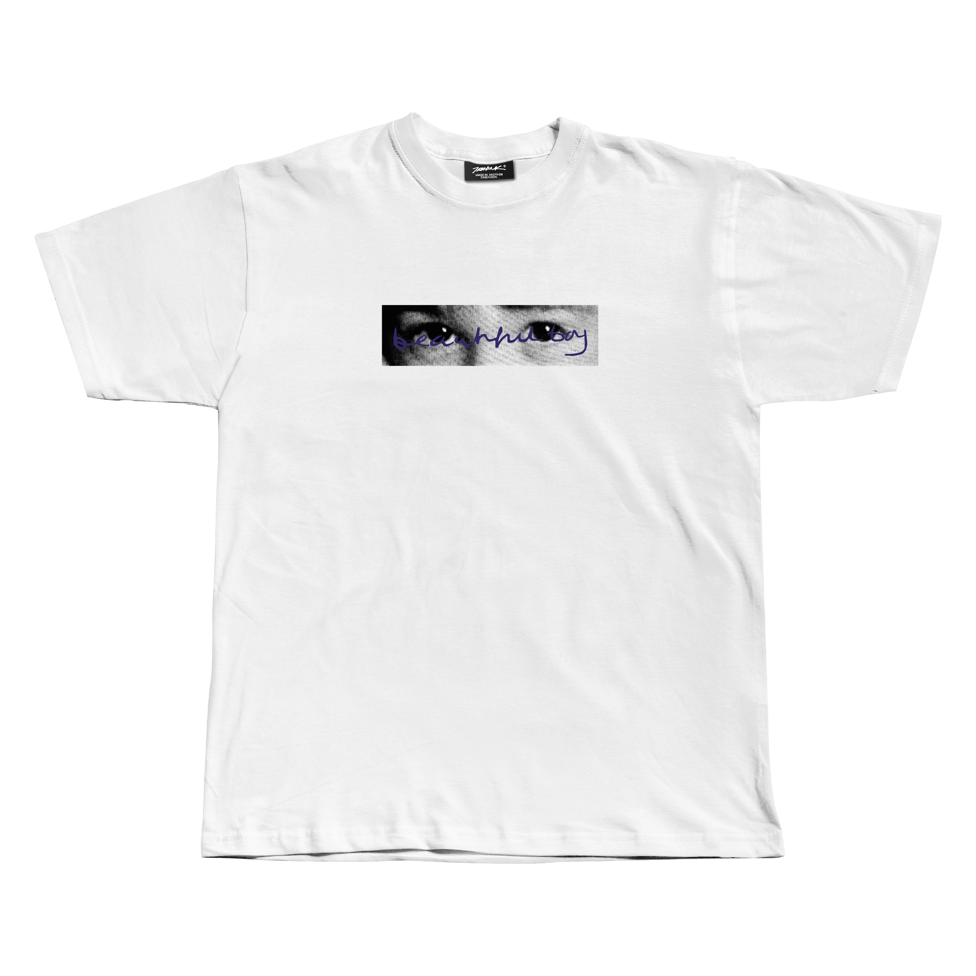 BEAUTIFUL BOY BOX LOGO TEE