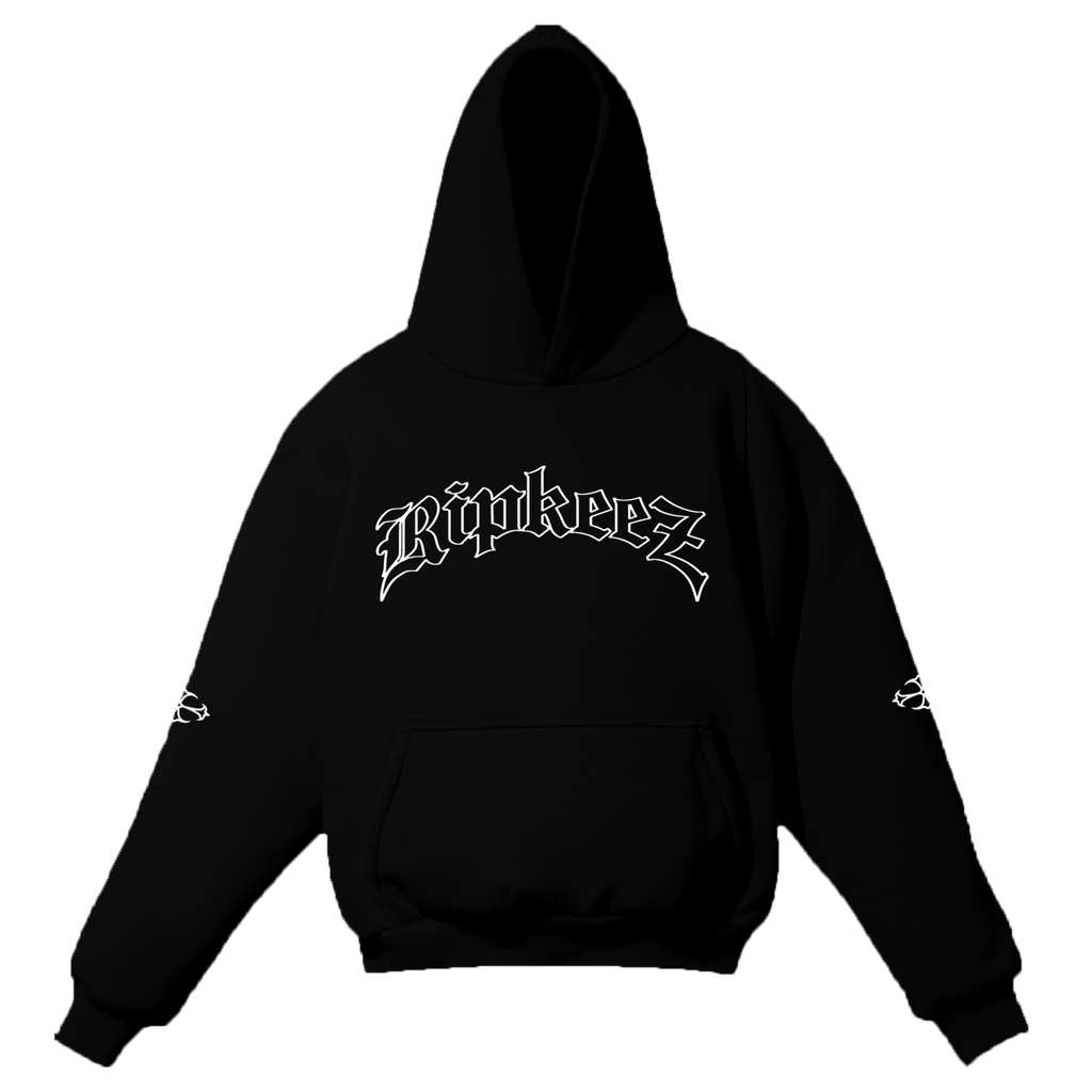 RIPKEEZ HOODIE