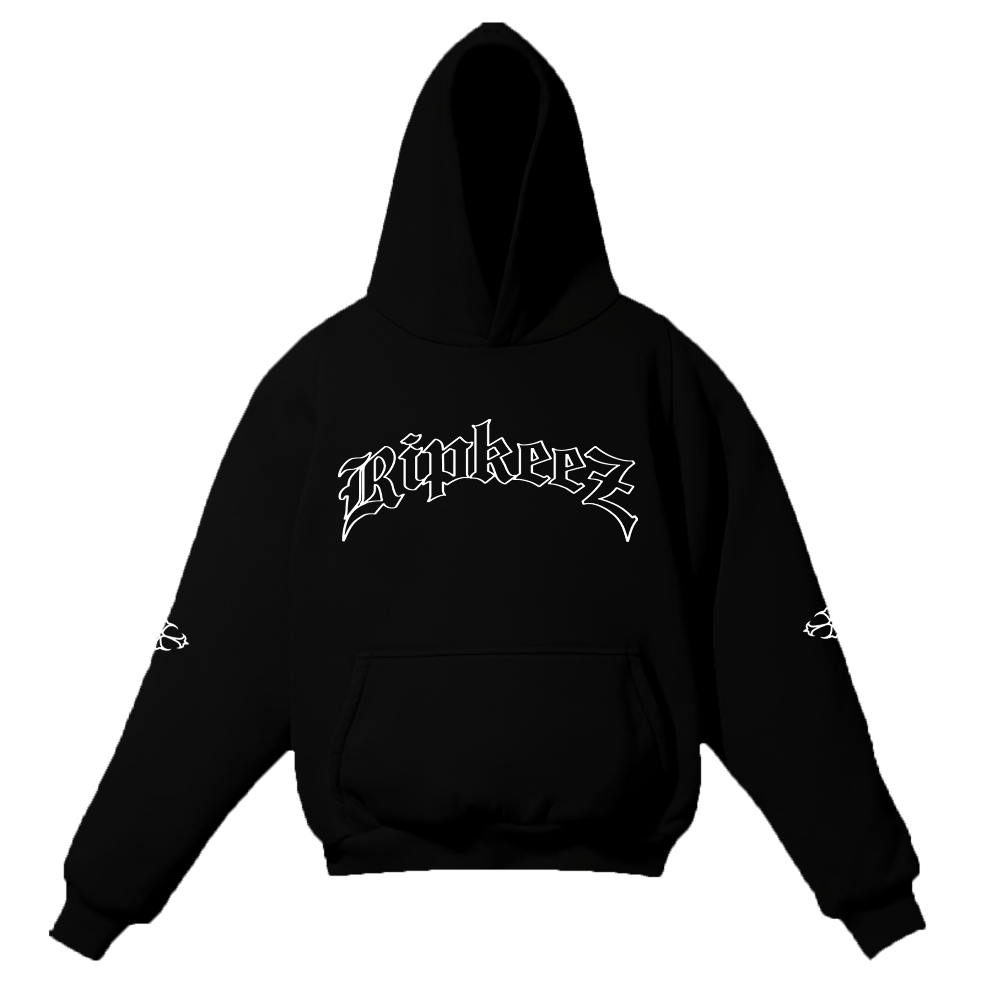 RIPKEEZ HOODIE