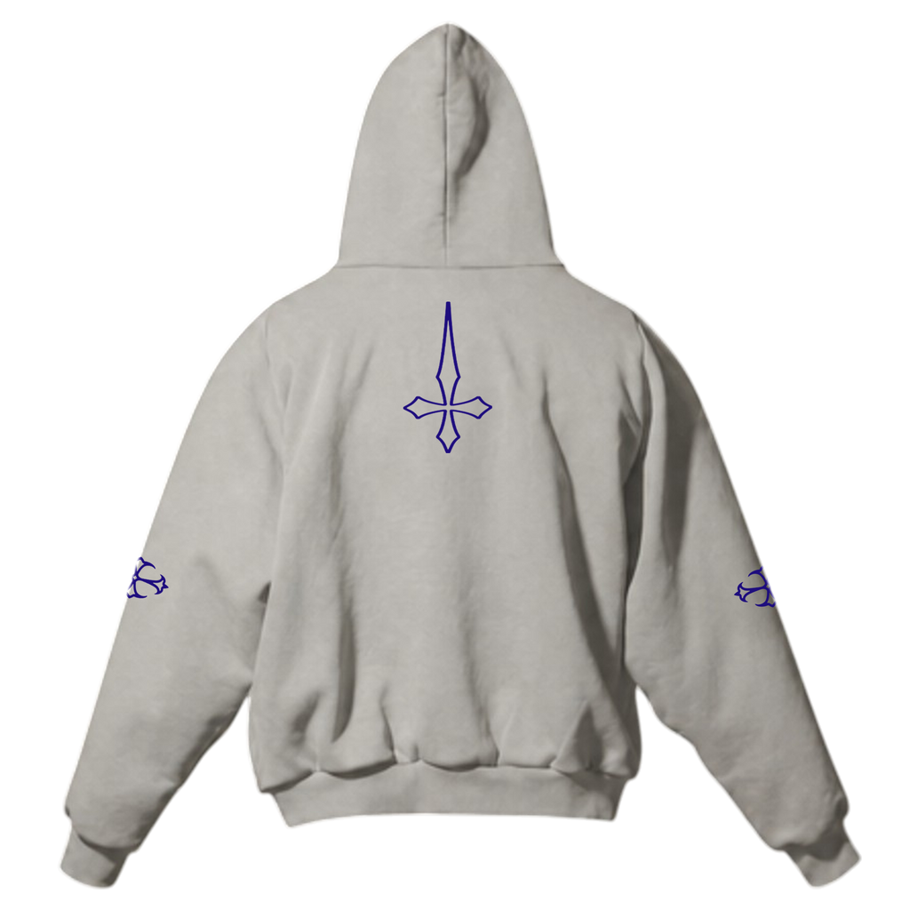 RIPKEEZ ZIP-UP HOODIE