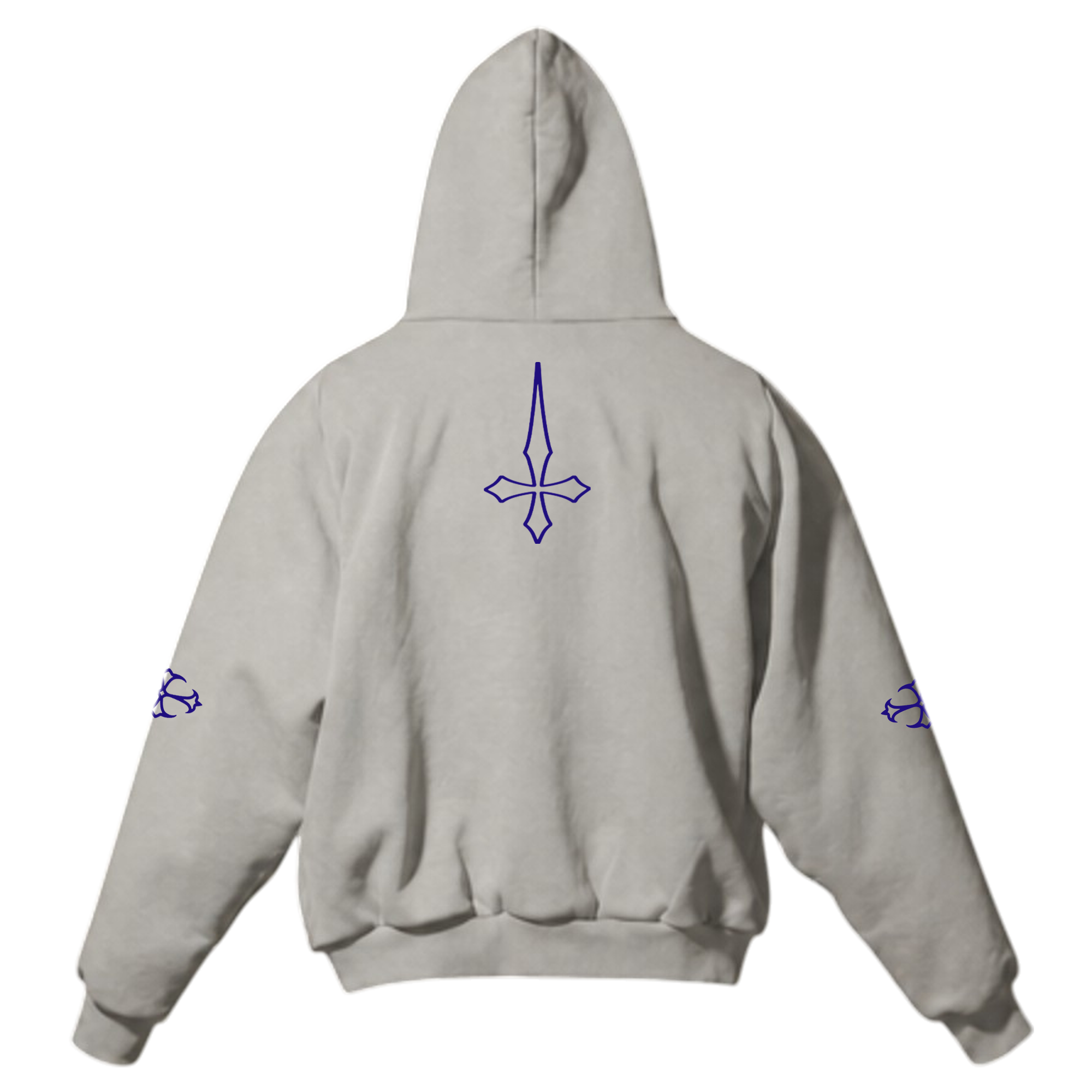 RIPKEEZ ZIP-UP HOODIE